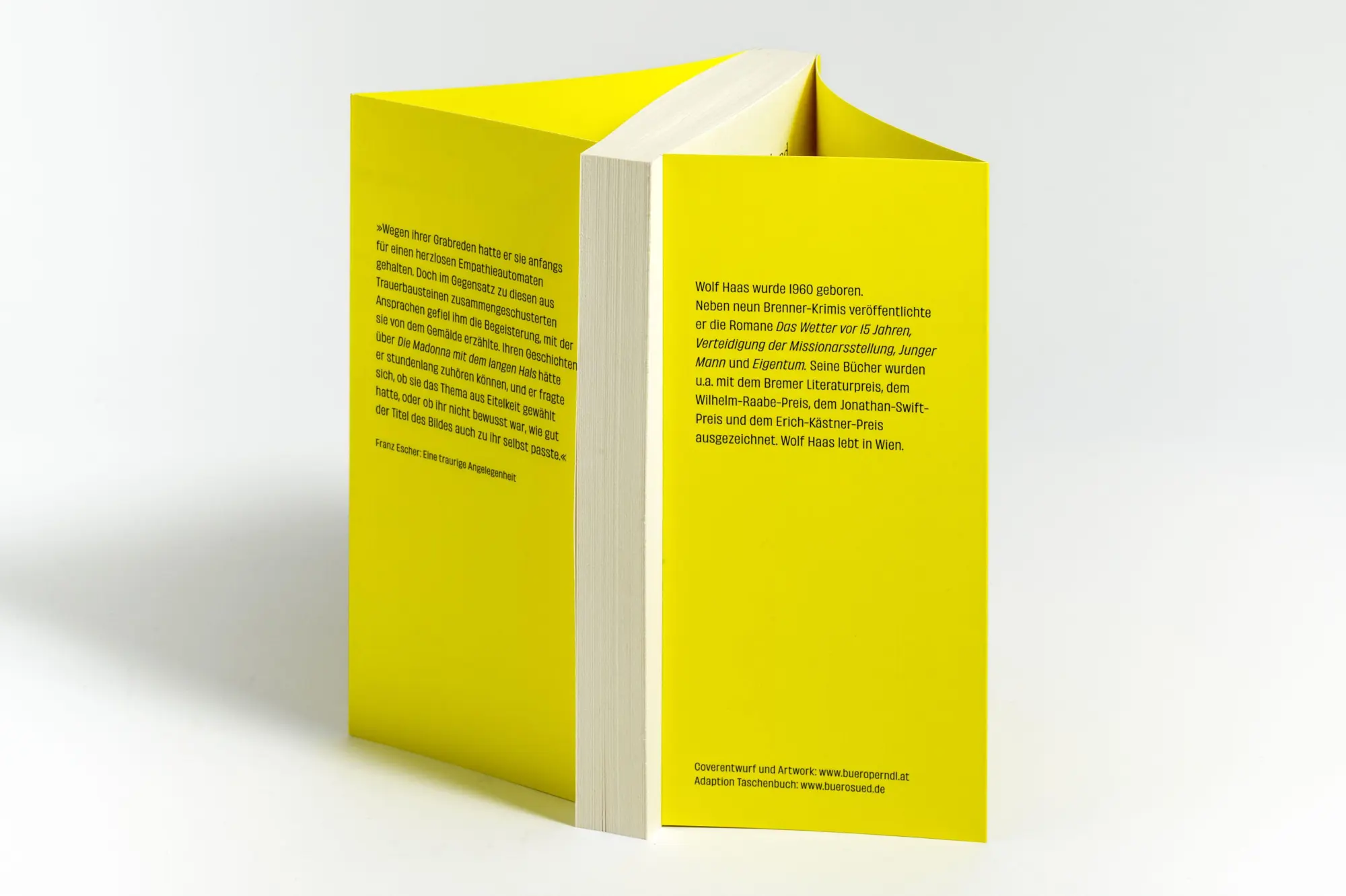 Bild: 9783328113393 | Wackelkontakt | Wolf Haas | Taschenbuch | 240 S. | Deutsch | 2026