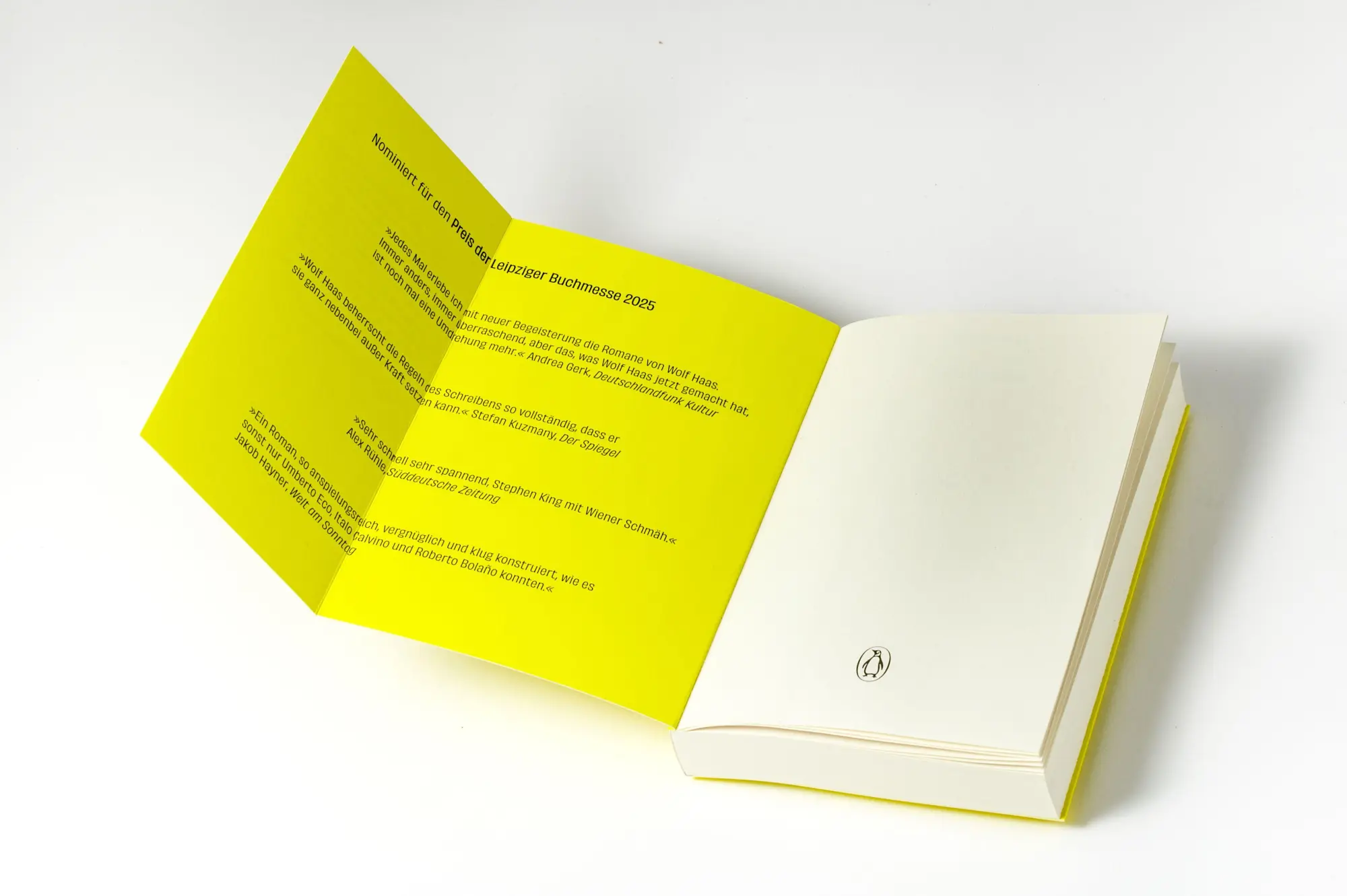 Bild: 9783328113393 | Wackelkontakt | Wolf Haas | Taschenbuch | 240 S. | Deutsch | 2026
