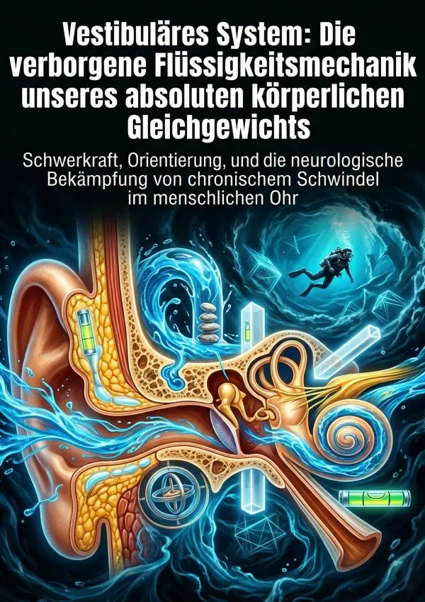 Cover: 9783565343393 | Vestibuläres System: Die verborgene Flüssigkeitsmechanik unseres...