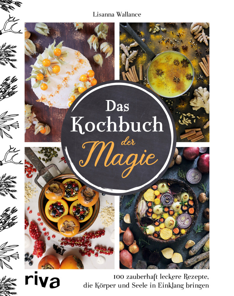 Cover: 9783742313393 | Das Kochbuch der Magie | Lisanna Wallance | Buch | 208 S. | Deutsch