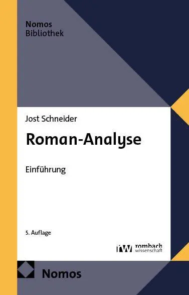 Roman-Analyse - Neuware