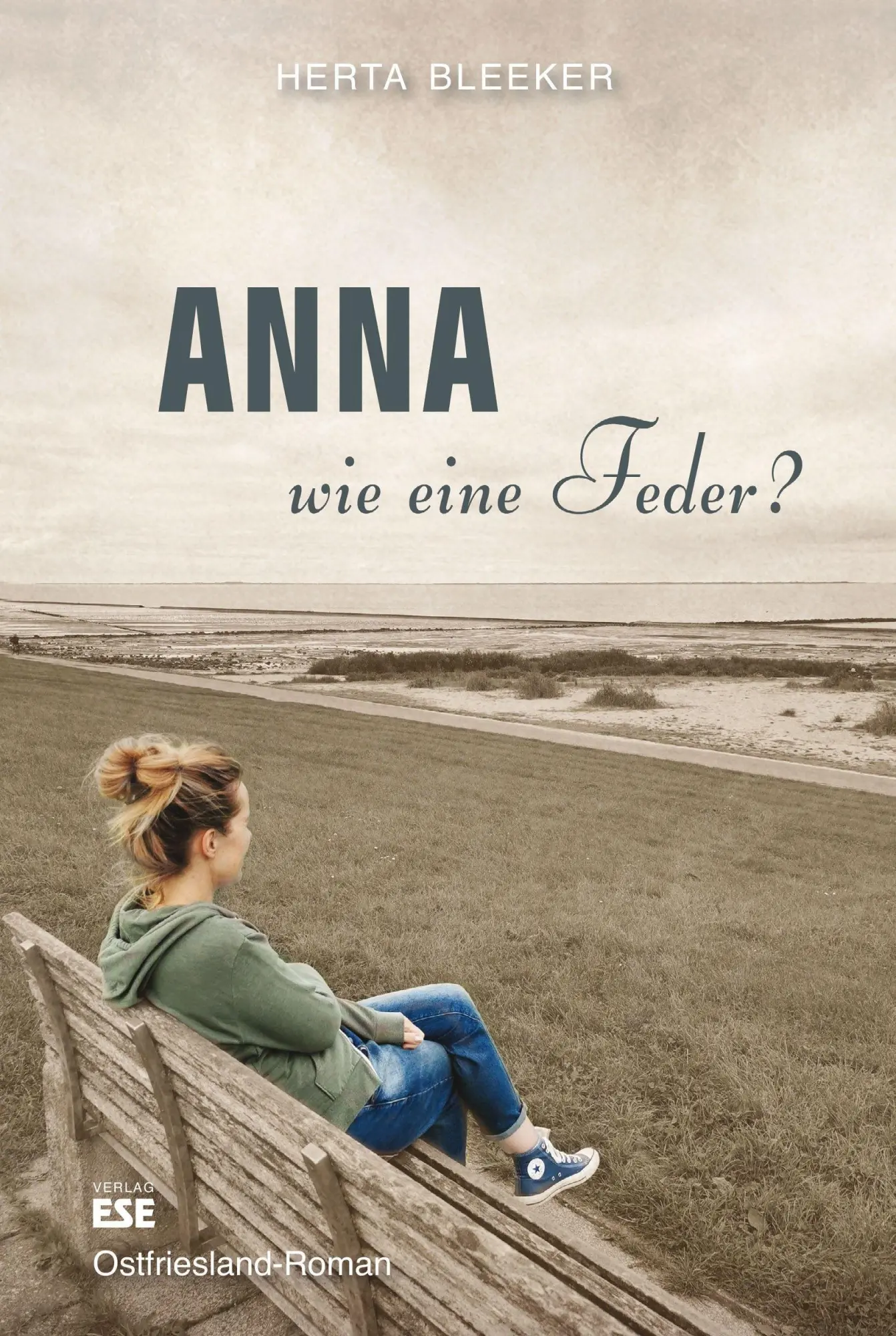 Cover: 9783941163393 | Anna - wie eine Feder? | Herta Bleeker | Taschenbuch | Deutsch | 2023