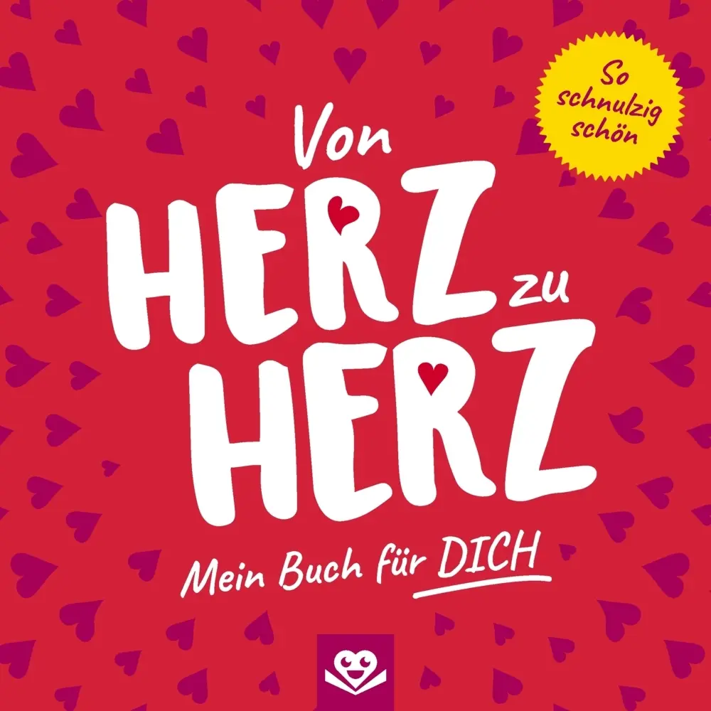 Cover: 9789403823393 | Von Herz zu Herz - Mein Buch für dich | Daniel Roode | Taschenbuch