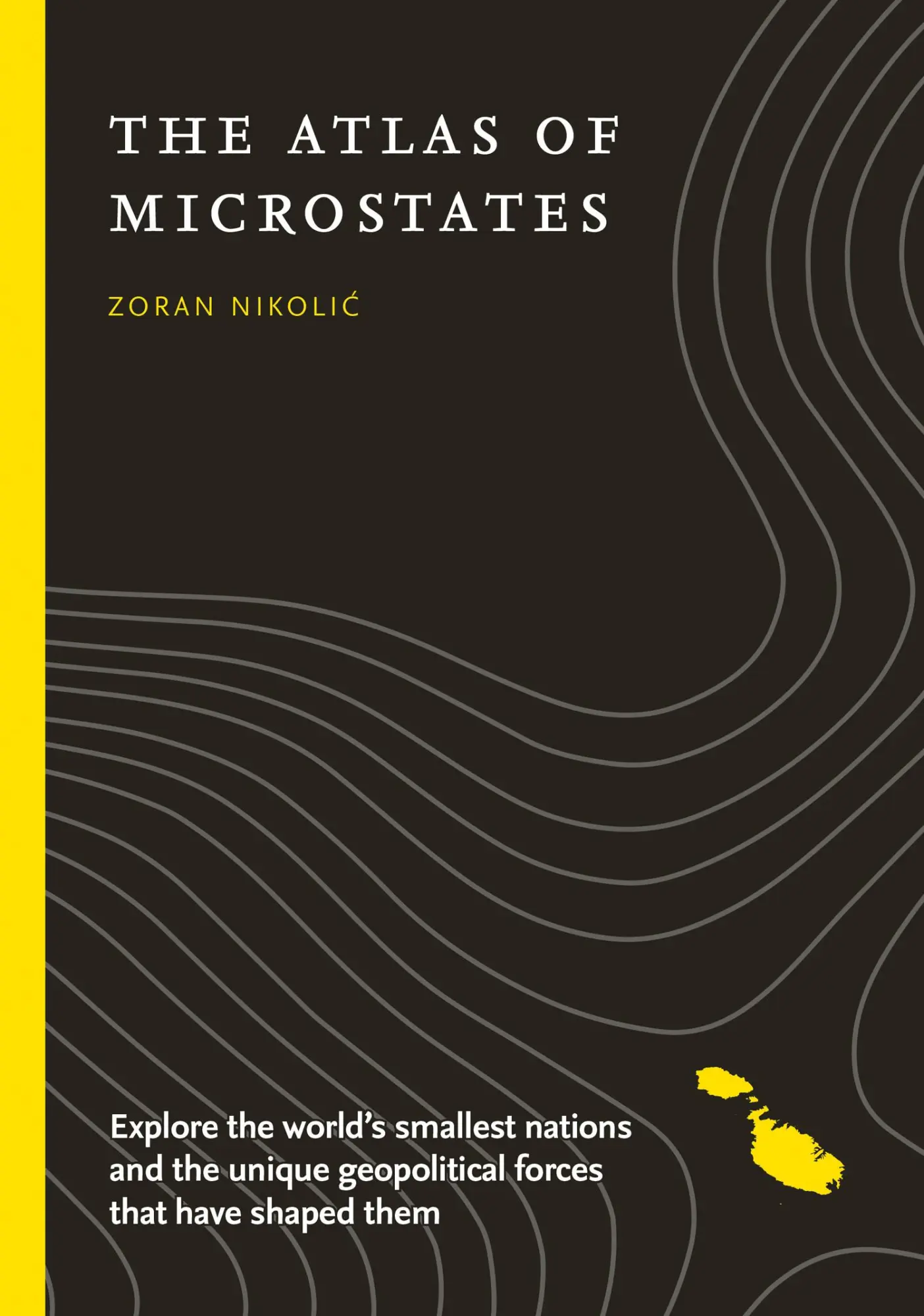 Cover: 9780008703493 | The Atlas of Microstates | Zoran Nikolic (u. a.) | Taschenbuch | 2025