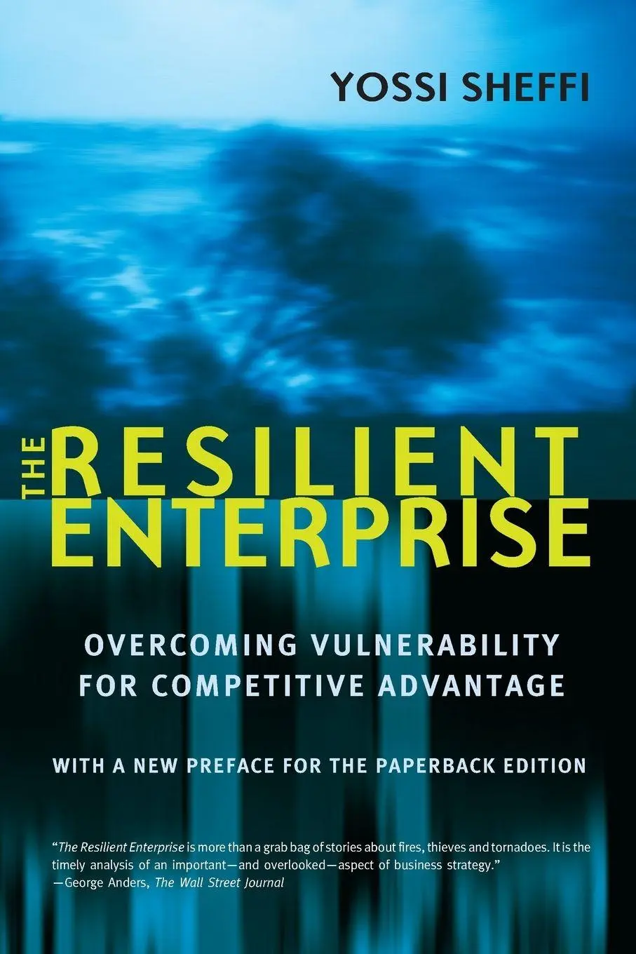 Cover: 9780262693493 | The Resilient Enterprise | Yossi Sheffi | Taschenbuch | Englisch