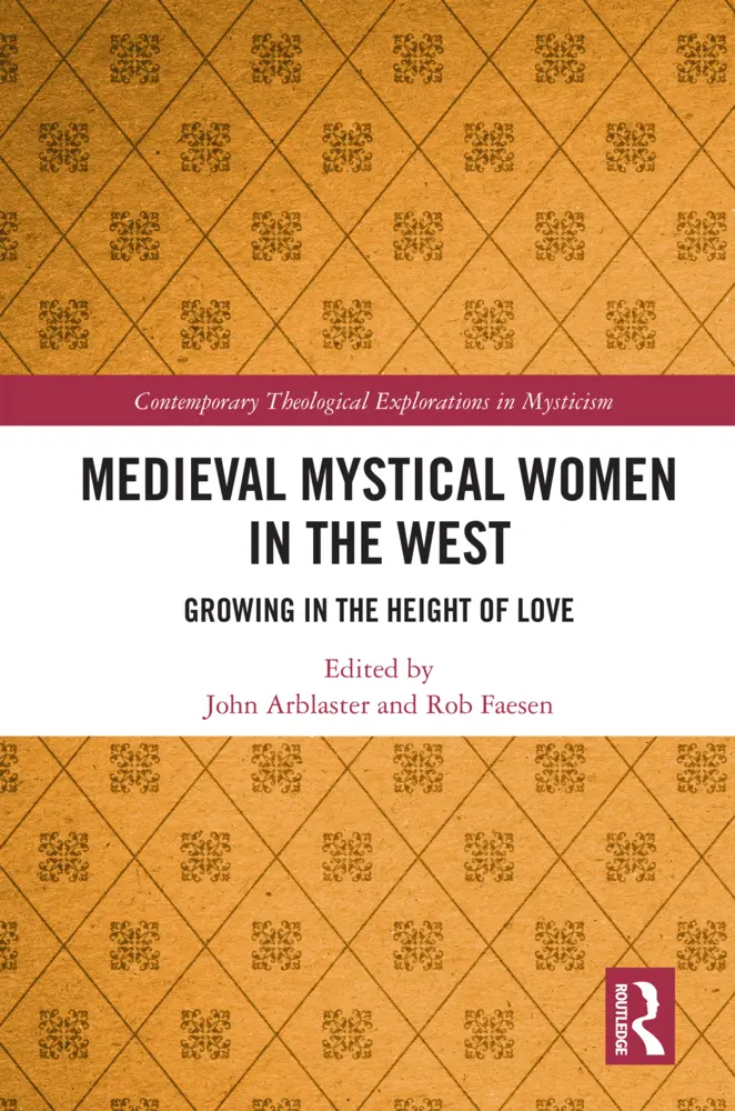 Cover: 9781032123493 | Medieval Mystical Women in the West | Growing in the Height of Love