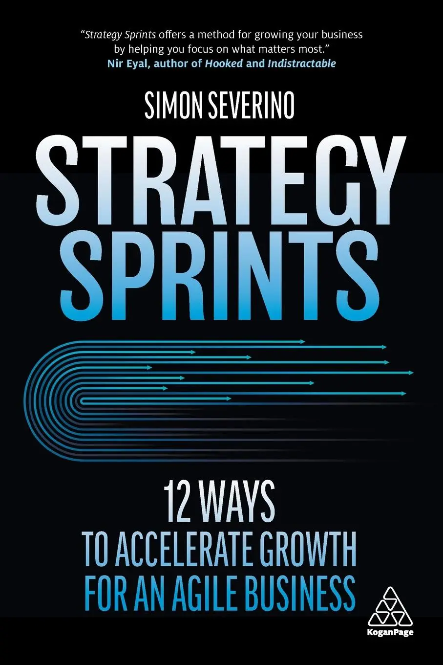 Cover: 9781398603493 | Strategy Sprints | 12 Ways to Accelerate Growth for an Agile Business