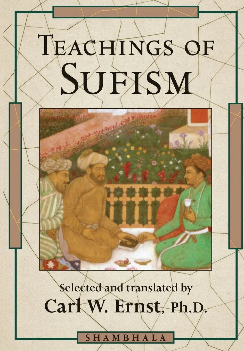 Cover: 9781570623493 | Teachings of Sufism | Carl W. Ernst | Taschenbuch | Englisch | 1999
