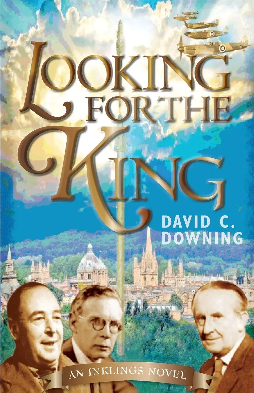Cover: 9781640603493 | Looking for the King | An Inklings Novel | David C Downing | Buch
