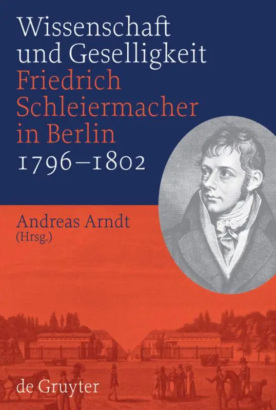 Cover: 9783110203493 | Wissenschaft und Geselligkeit | Andreas Arndt | Taschenbuch | XII