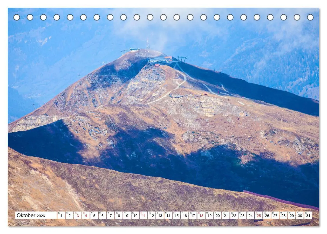 Bild: 9783457733493 | Schöne Grüße aus Bad Gastein (Tischkalender 2026 DIN A5 quer),...