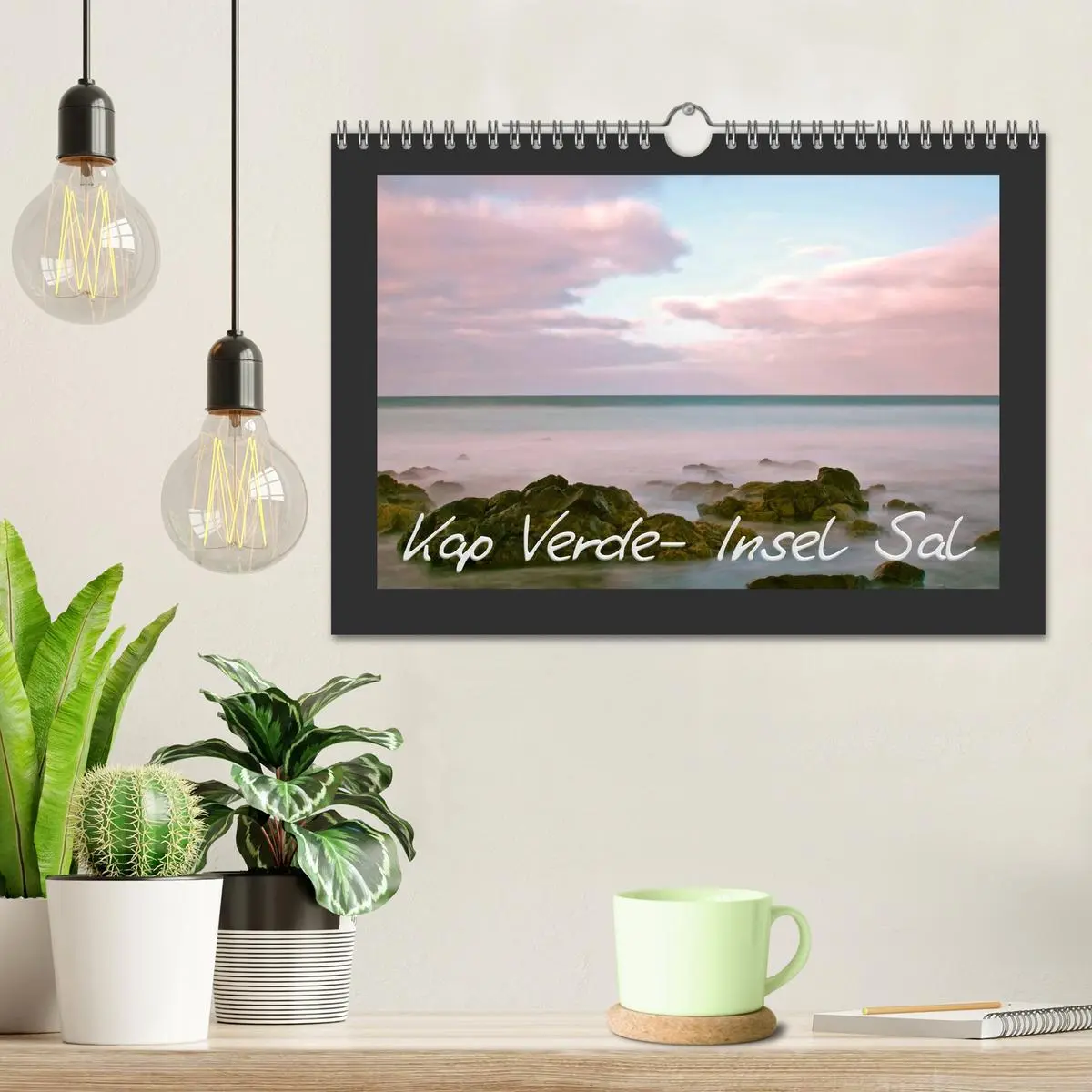 Bild: 9783516063493 | Kap Verde- Insel Sal (Wandkalender 2026 DIN A4 quer), CALVENDO...