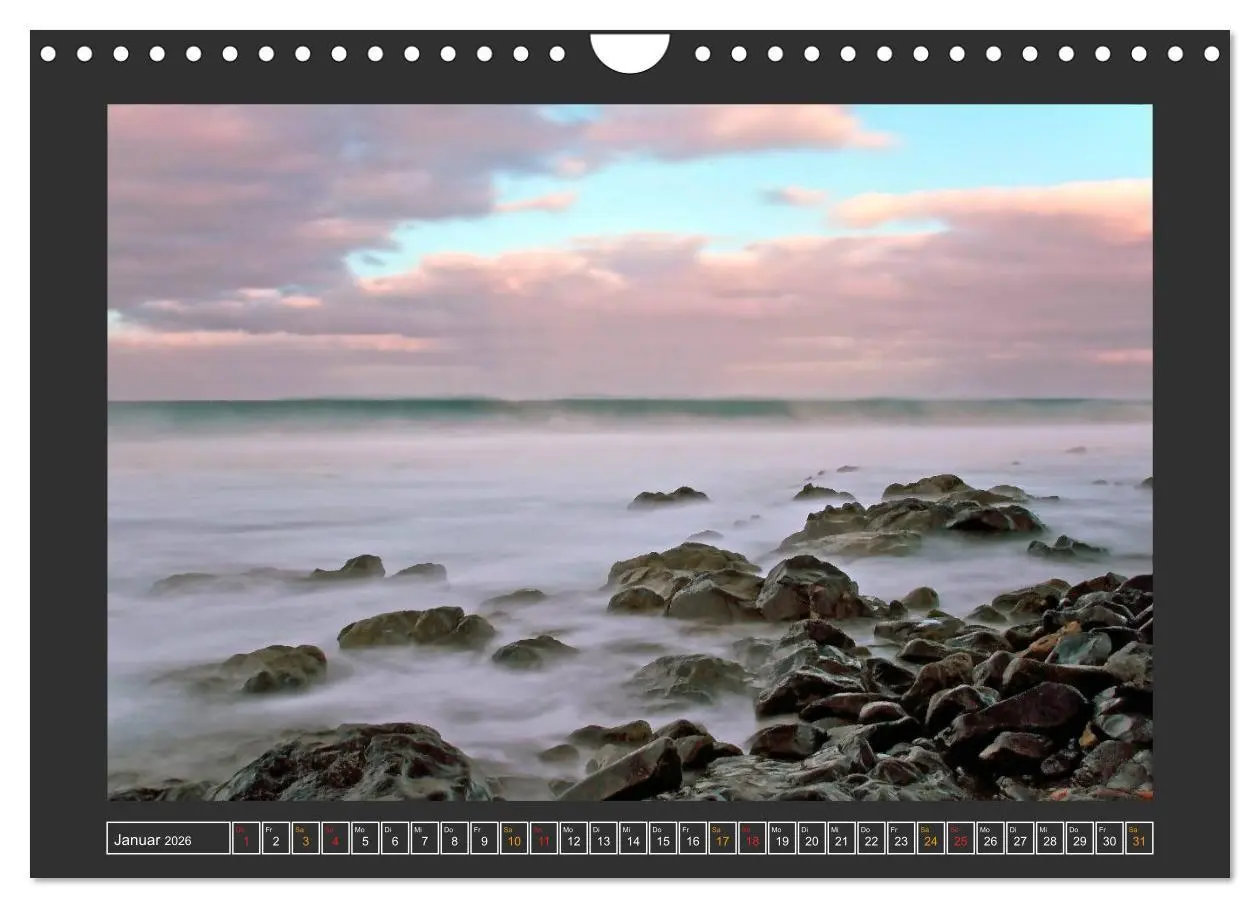 Bild: 9783516063493 | Kap Verde- Insel Sal (Wandkalender 2026 DIN A4 quer), CALVENDO...
