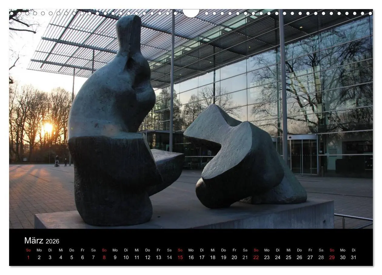 Bild: 9783516133493 | Recklinghausen (Wandkalender 2026 DIN A3 quer), CALVENDO...