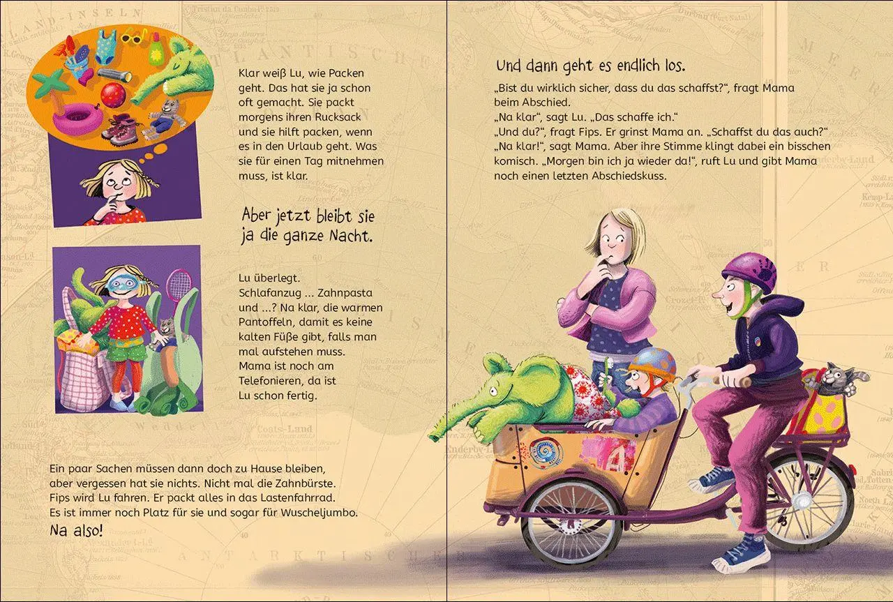 Bild: 9783743223493 | Ich bin schon groß, ich schaffe das! | Dagmar Geisler | Buch | 32 S.
