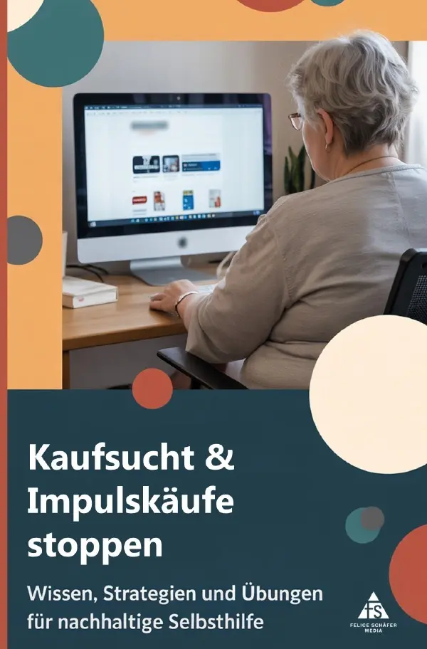 Cover: 9783819793493 | Kaufsucht &amp; Impulskäufe stoppen | Felice Schäfer | Taschenbuch | 2025