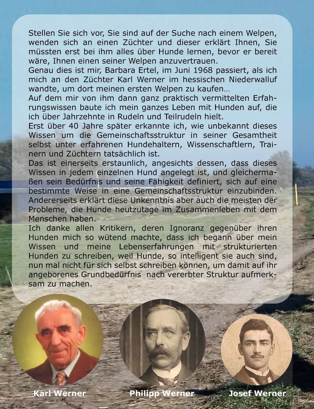 Rückseite: 9783849183493 | Der Verständigungsschlüssel zum Hund | Barbara Ertel (u. a.) | Buch