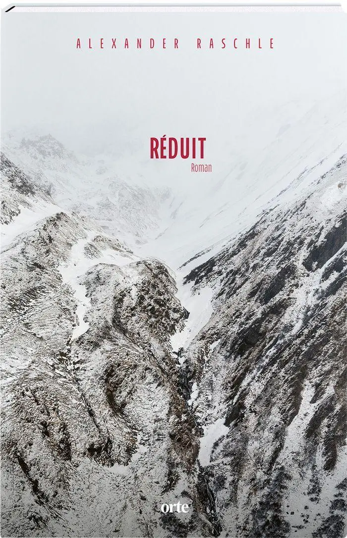 Cover: 9783858303493 | Réduit | Alexander Raschle | Buch | Deutsch | 2026 | Orte Verlag