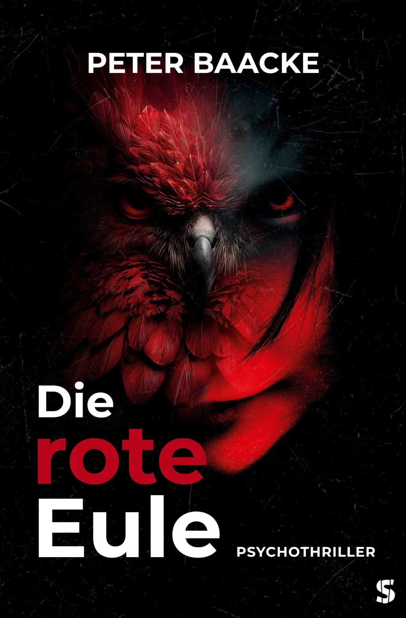 Cover: 9783910463493 | Die rote Eule | Peter Baacke | Taschenbuch | 332 S. | Deutsch | 2026