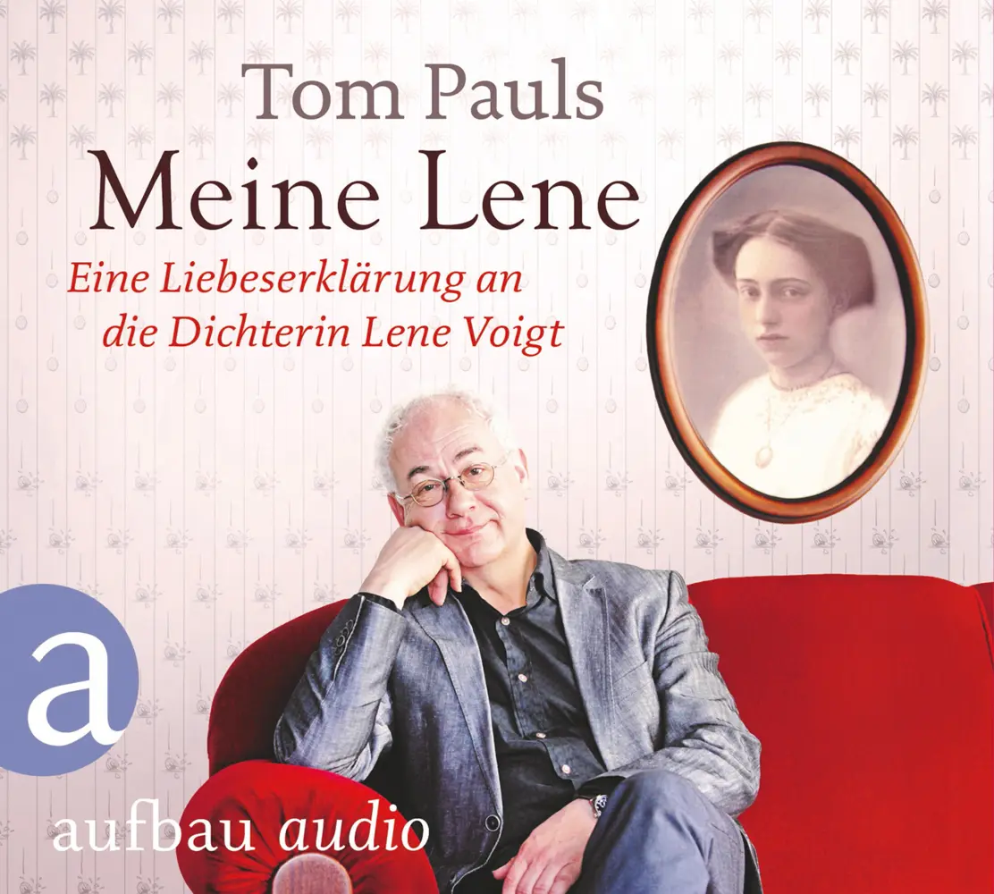 Cover: 9783945733493 | Meine Lene, 1 Audio-CD | Lene Voigt (u. a.) | Audio-CD | 77 Min.