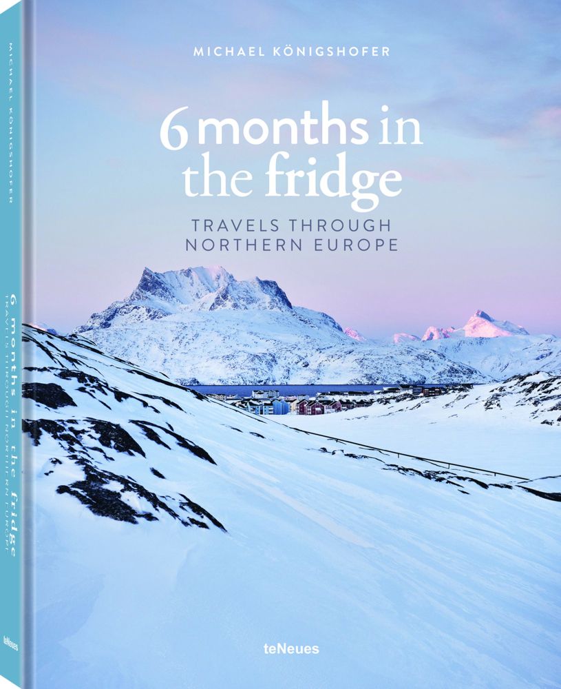 Cover: 9783961713493 | 6 Months in the Fridge | Dt/engl | Michael Königshofer | Buch | 208 S.