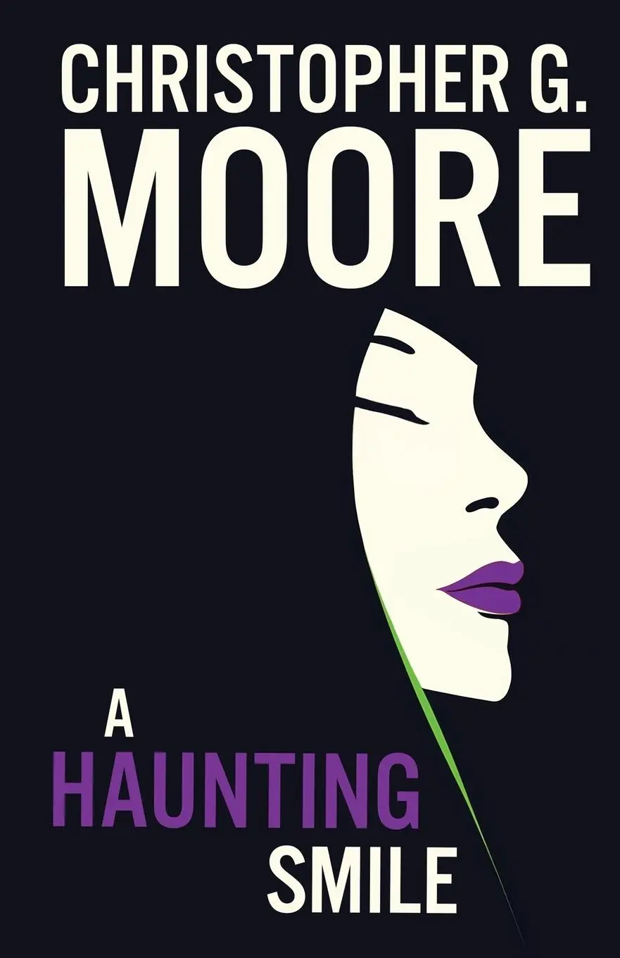 Cover: 9786167503493 | A Haunting Smile | Christopher G. Moore | Taschenbuch | Englisch