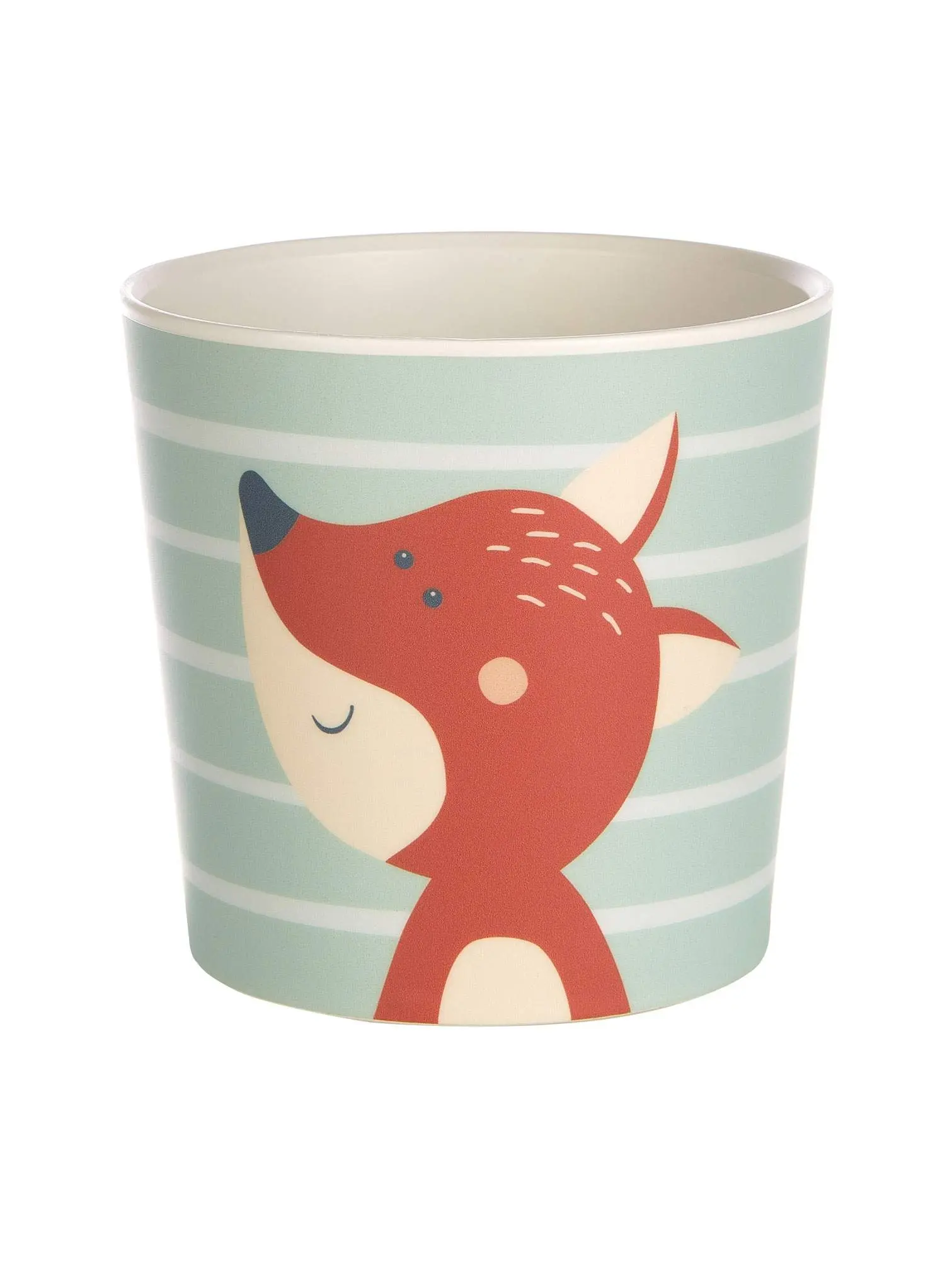 Cover: 4001190253593 | sigikid 25359 - Tasse Fuchs Yellow | 25359 | 2024 | sigikid