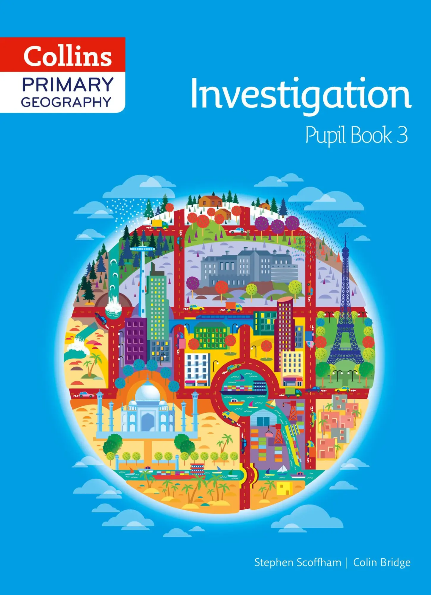 Cover: 9780007563593 | Collins Primary Geography Pupil Book 3 | Colin Bridge (u. a.) | Buch
