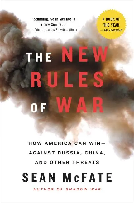 Cover: 9780062843593 | The New Rules of War | Sean Mcfate | Taschenbuch | Englisch | 2020 Cover: 9780062843593 | The New Rules of War | Sean Mcfate | Taschenbuch | Englisch | 2020