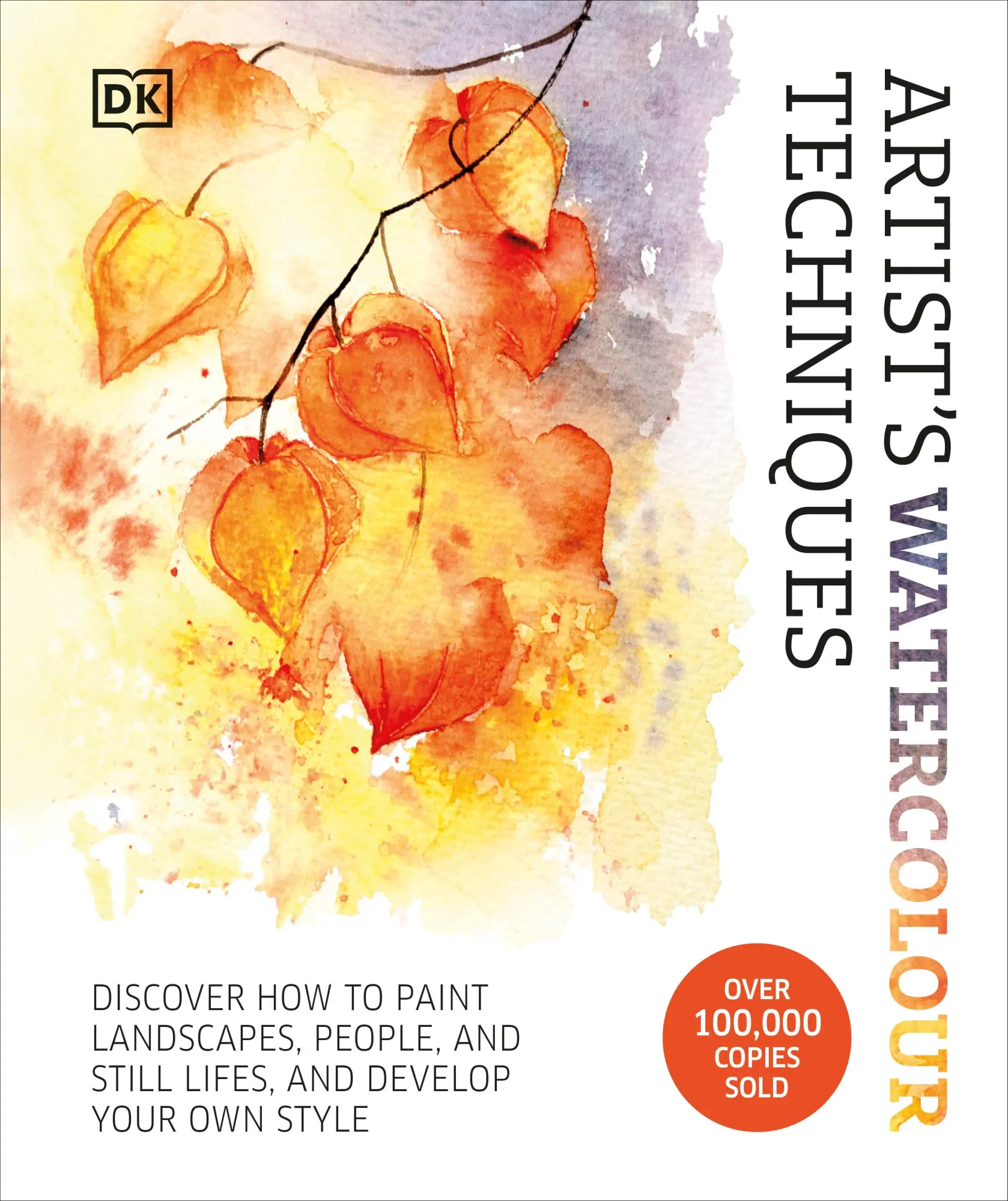 Cover: 9780241653593 | Artist's Watercolour Techniques | Dk | Buch | Englisch | 2025
