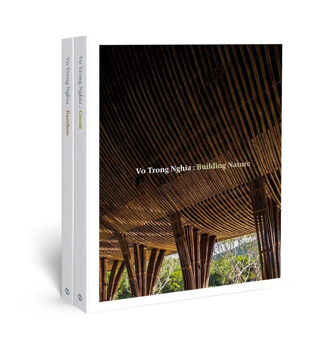 Cover: 9780500343593 | Vo Trong Nghia: Building Nature | Philip Jodidio (u. a.) | Taschenbuch