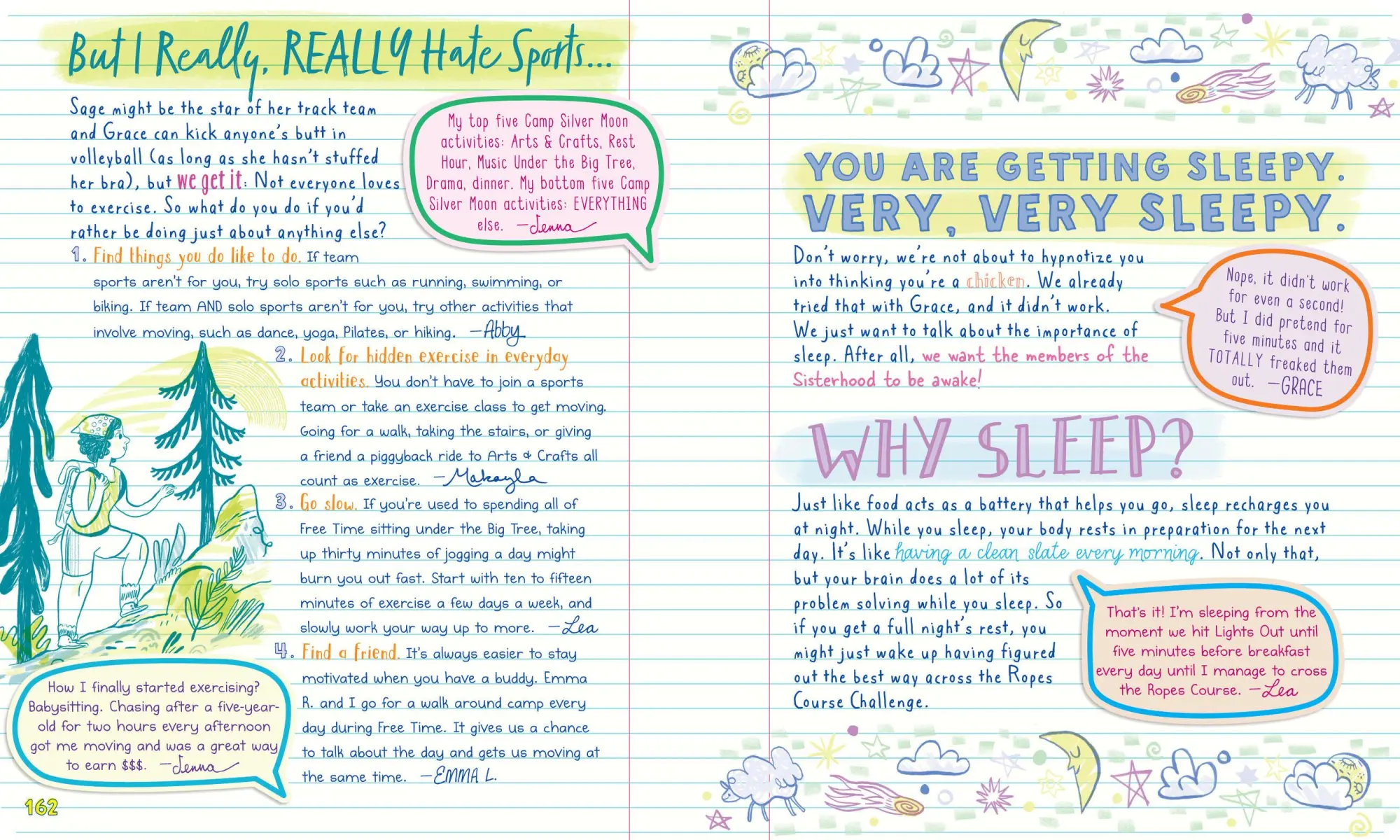 Bild: 9780761193593 | Bunk 9's Guide to Growing Up | Adah Nuchi | Taschenbuch | Englisch
