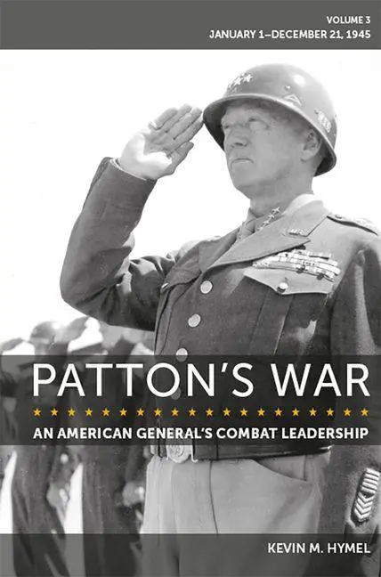Cover: 9780826223593 | Patton's War | Kevin M Hymel | Buch | Einband - fest (Hardcover)