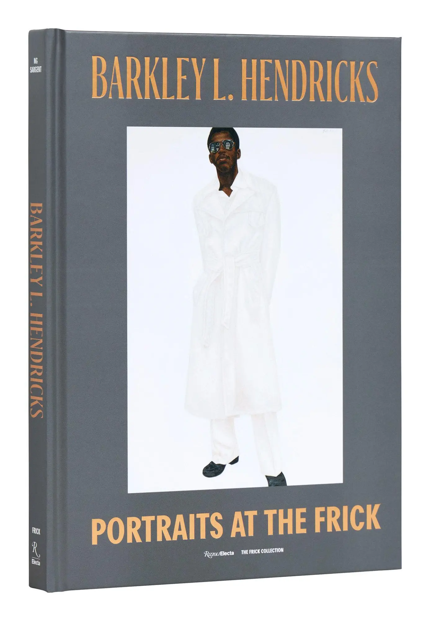 Cover: 9780847873593 | Barkley L. Hendricks | Portraits at the Frick | Aimee Ng (u. a.)