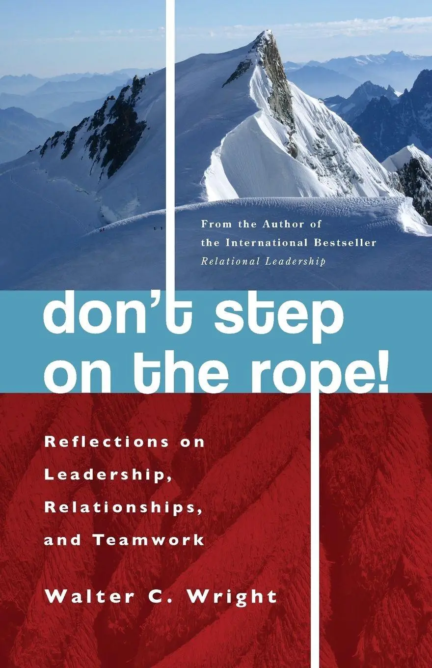 Cover: 9781842273593 | Don't Step on the Rope | Walter Wright | Taschenbuch | Englisch | 2005