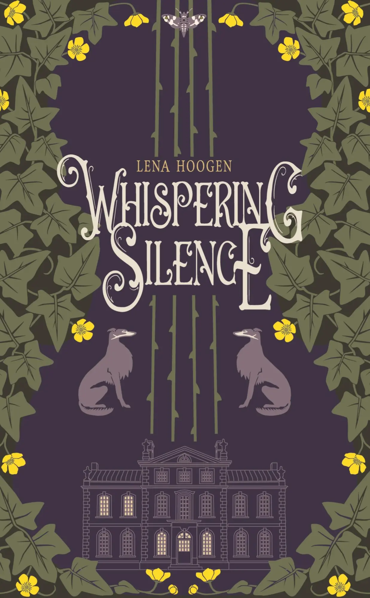 Cover: 9783384603593 | Whispering Silence | Lena Hoogen | Taschenbuch | 392 S. | Deutsch