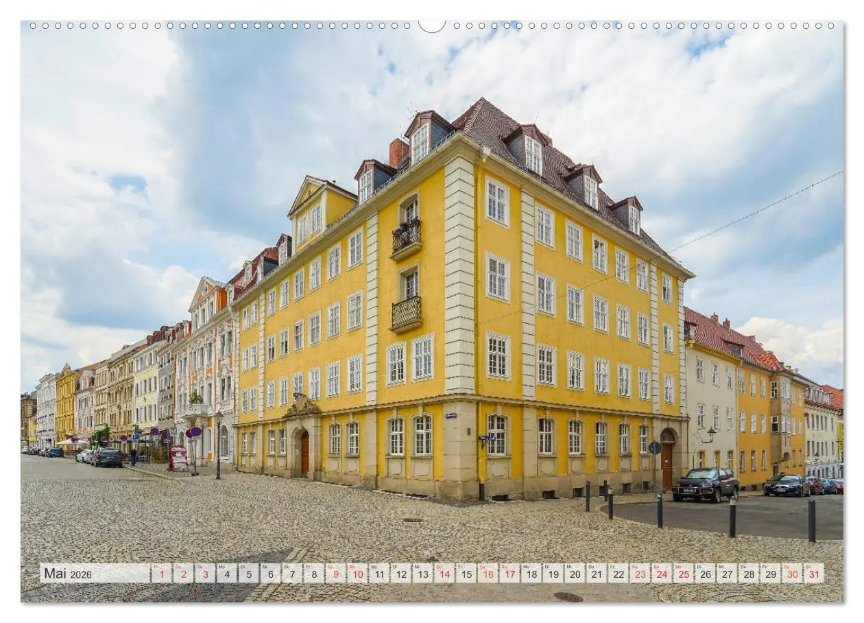 Bild: 9783457723593 | Görlitz Impressionen (hochwertiger Premium Wandkalender 2026 DIN A2...