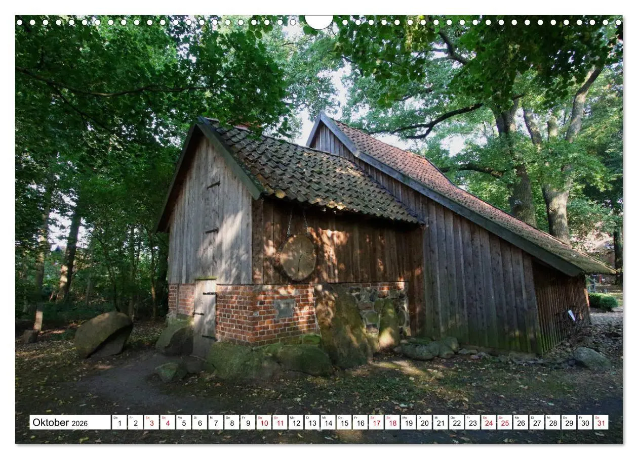 Bild: 9783457893593 | Impressionen aus Isernhagen (Wandkalender 2026 DIN A3 quer),...