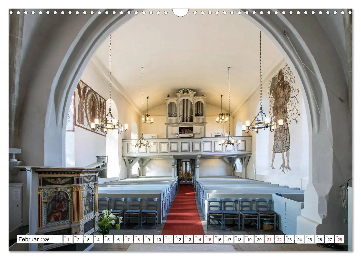 Bild: 9783457893593 | Impressionen aus Isernhagen (Wandkalender 2026 DIN A3 quer),...