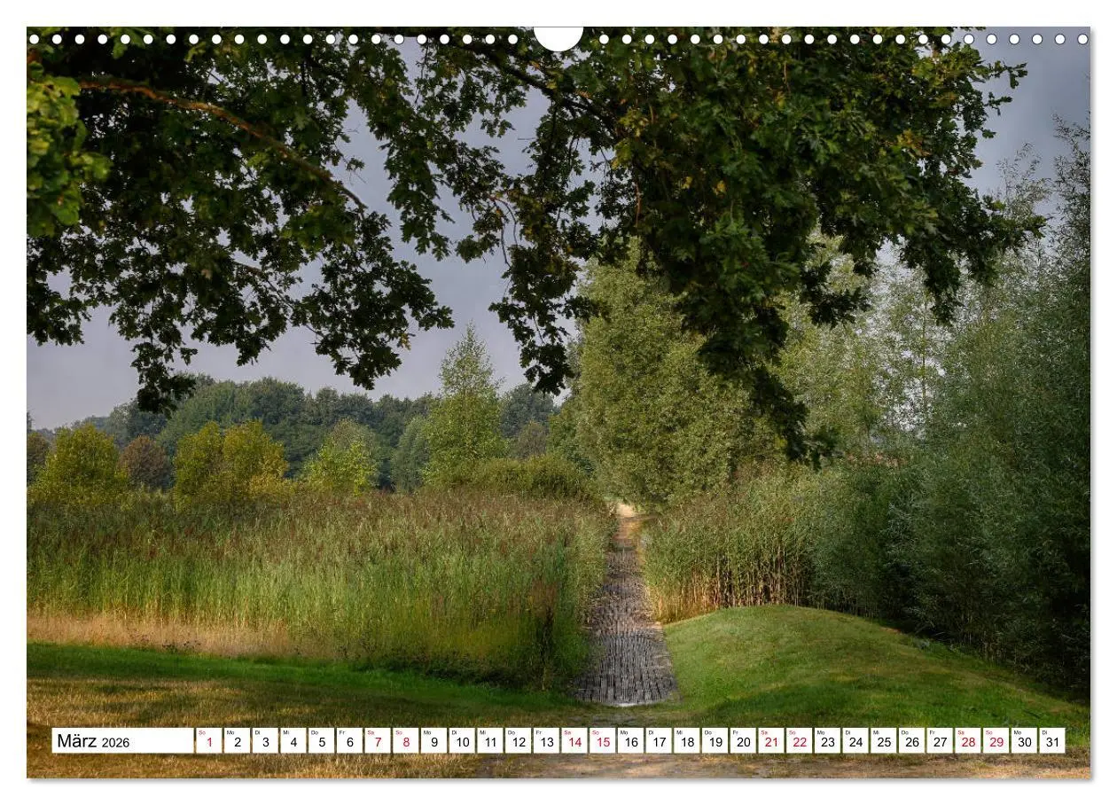 Bild: 9783457893593 | Impressionen aus Isernhagen (Wandkalender 2026 DIN A3 quer),...