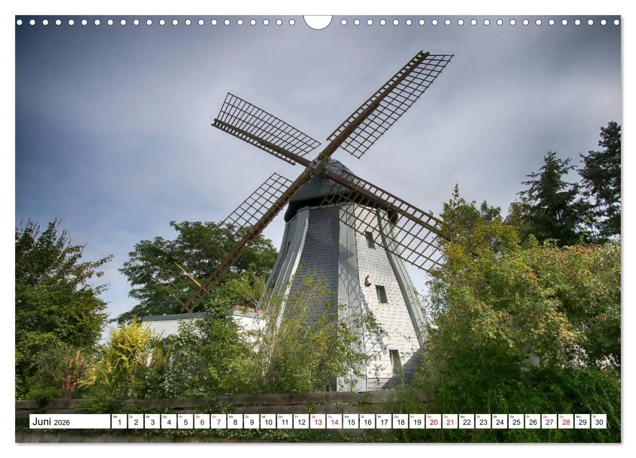 Bild: 9783457893593 | Impressionen aus Isernhagen (Wandkalender 2026 DIN A3 quer),...