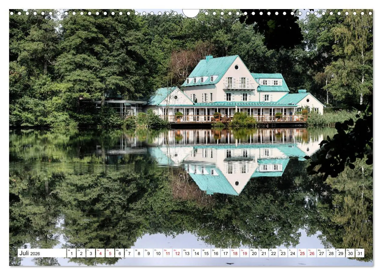 Bild: 9783457893593 | Impressionen aus Isernhagen (Wandkalender 2026 DIN A3 quer),...