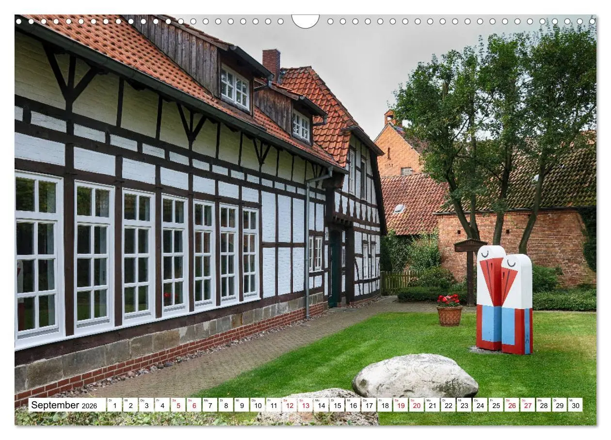 Bild: 9783457893593 | Impressionen aus Isernhagen (Wandkalender 2026 DIN A3 quer),...