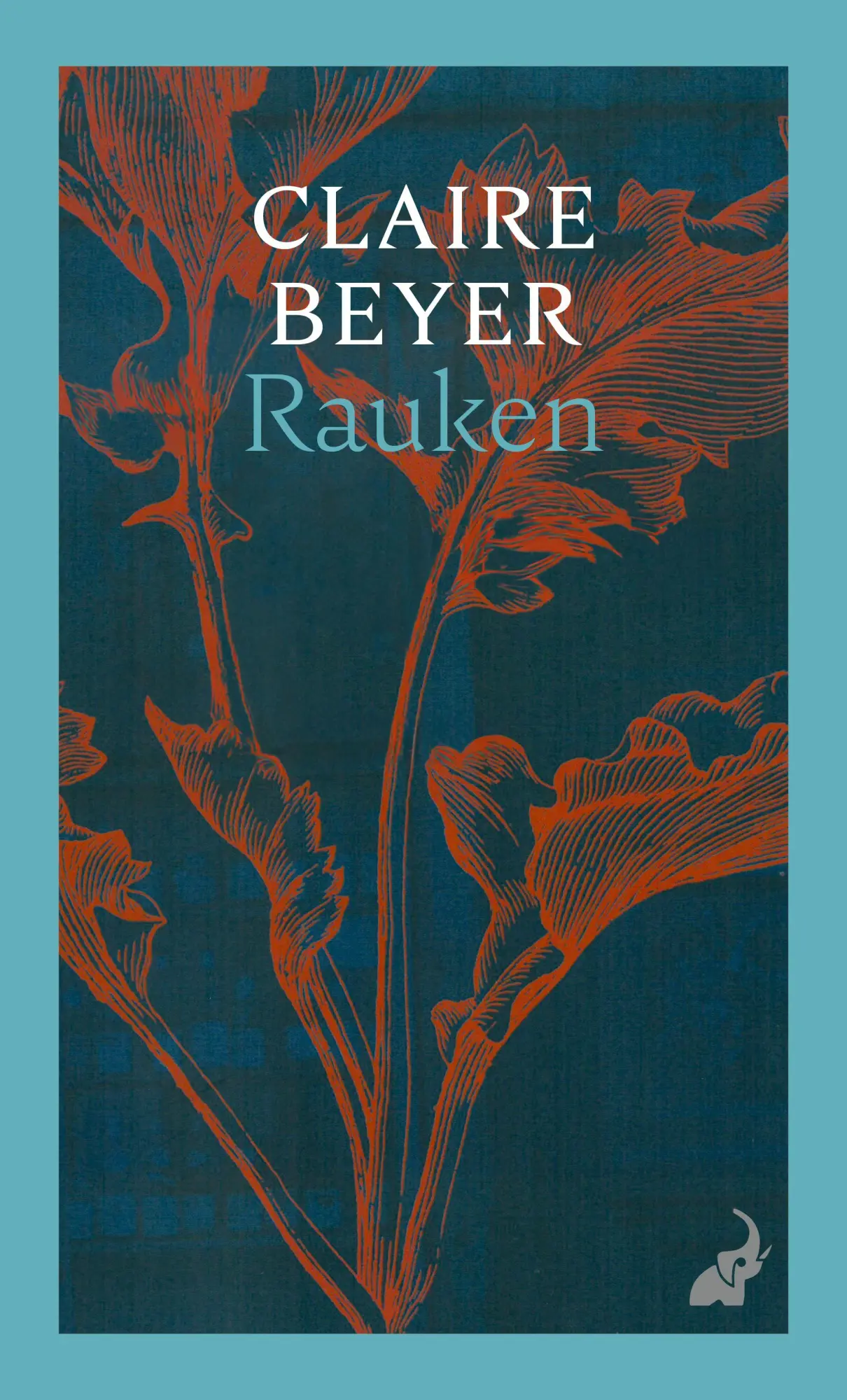 Cover: 9783627003593 | Rauken | 'Ein Roman von herber Poesie' (NZZ) | Claire Beyer | Buch