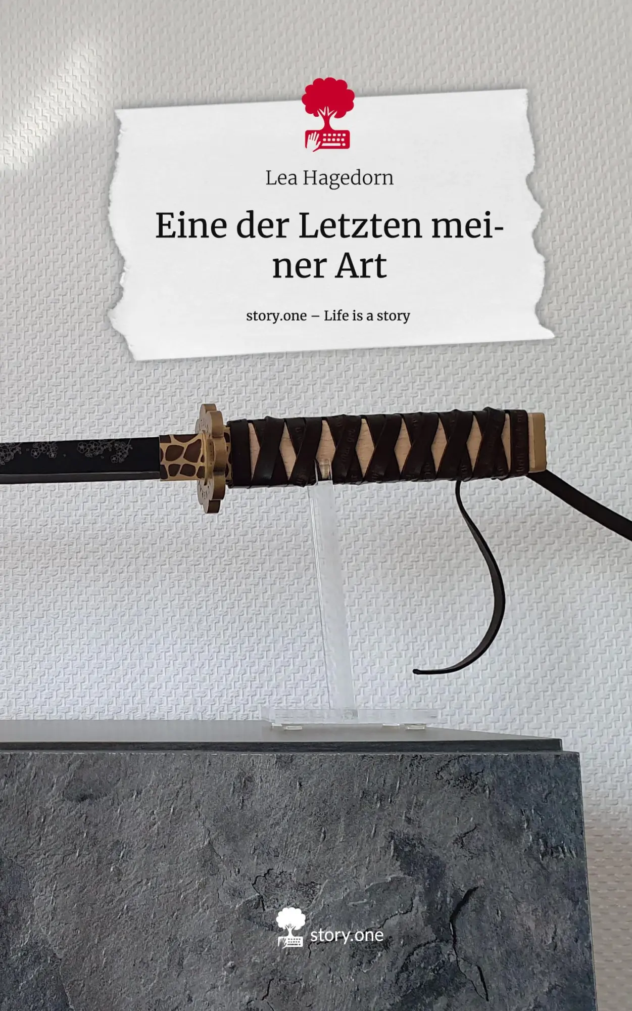 Cover: 9783710853593 | Eine der Letzten meiner Art. Life is a Story - story.one | Hagedorn
