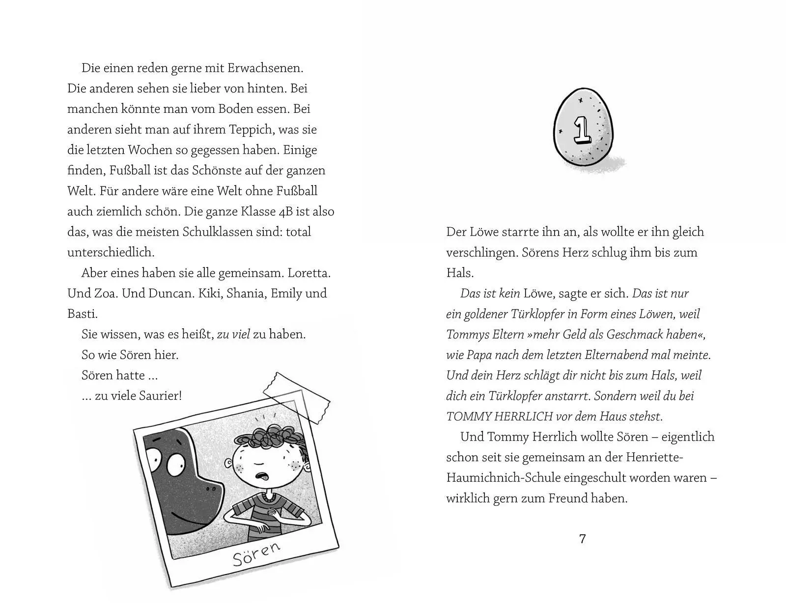 Bild: 9783737373593 | Hilfe, zu viele Saurier! | Mars-Leo Frei | Buch | Hilfe, zu viele