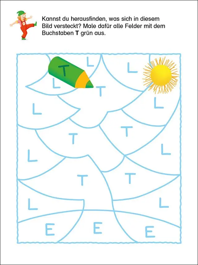 Bild: 9783743213593 | Die neuen LernSpielZwerge - Erste Buchstabenspiele | Beurenmeister