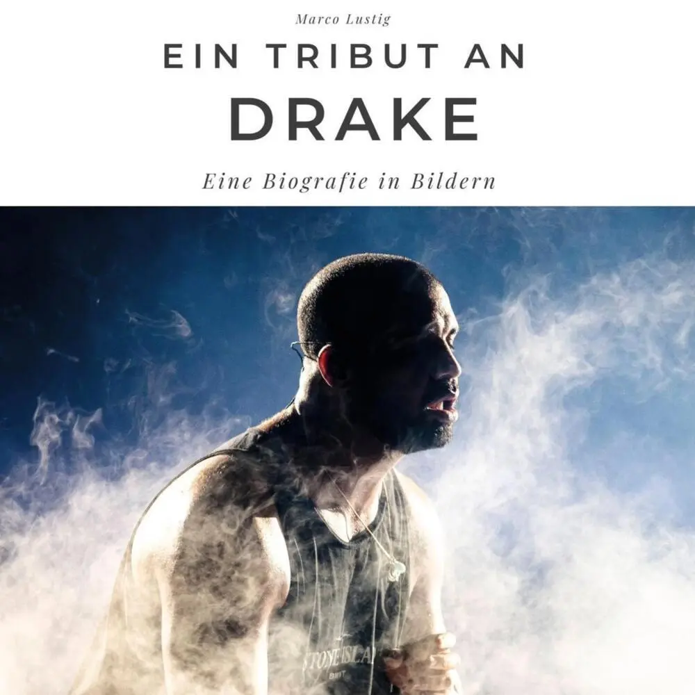 Cover: 9783750523593 | Ein Tribut an Drake | Eine Biografie in Bildern | Marco Lustig | Buch