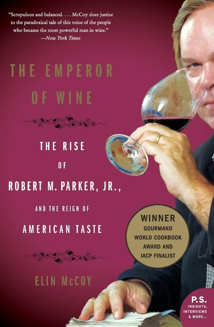 Cover: 9780060093693 | Emperor of Wine, The | Elin Mccoy | Taschenbuch | 342 S. | Englisch