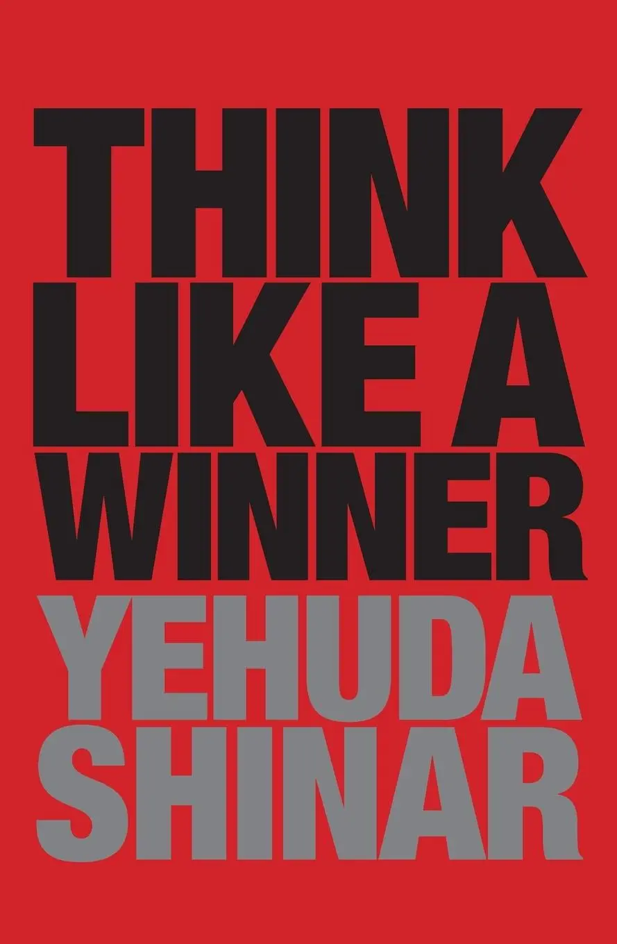 Cover: 9780091923693 | Think Like a Winner | Yehuda Shinar | Taschenbuch | Englisch | 2008